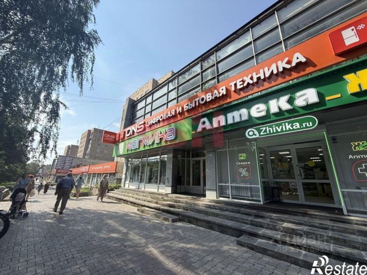 Торговое помещение ул Титова, 14,  д. 14