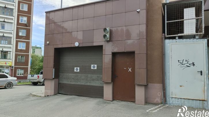 Гараж/парковка ул Крестинского, 35,  д. 35
