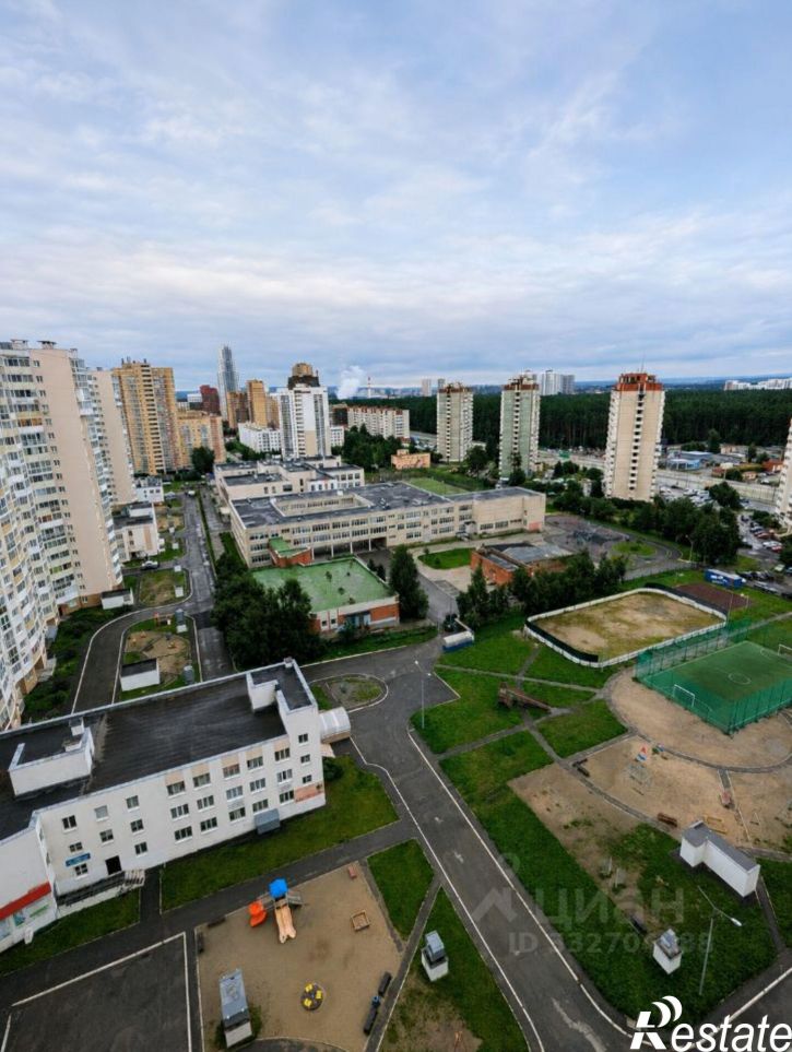 3-комн квартира ул Краснолесья, 30,  д. 30