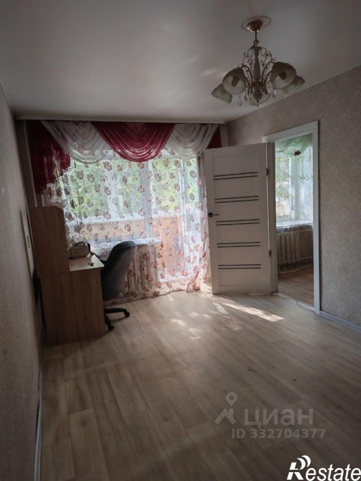 2-комн квартира ул Косарева, 17,  д. 17