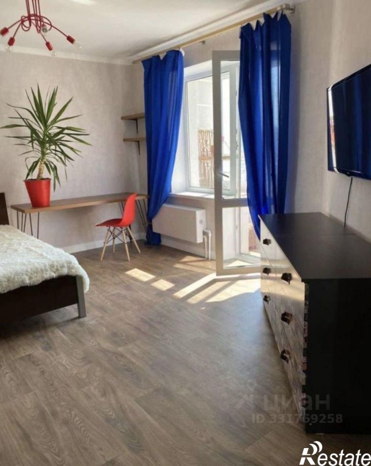 1-комн квартира ул Щорса, 105,  д. 105