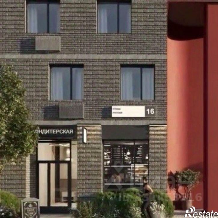 1-комн квартира в новом доме ул Комбинатская, 6а,  д. 6а
