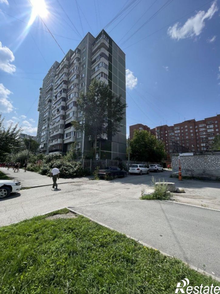4-комн квартира ул Шейнкмана, 102,  д. 102