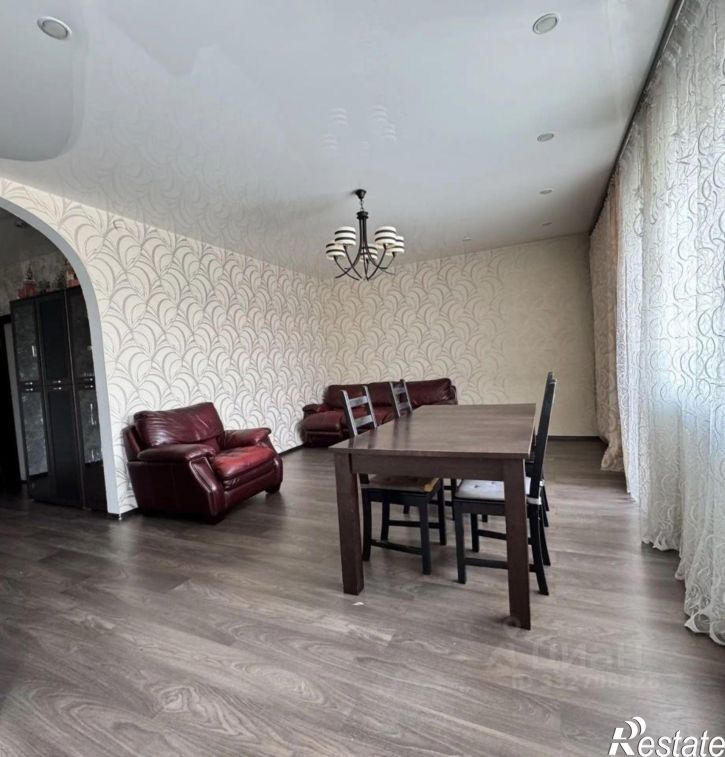 4-комн квартира ул Московская, 215а,  д. 215а