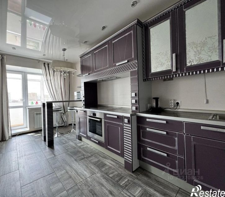 4-комн квартира ул Московская, 215а,  д. 215а