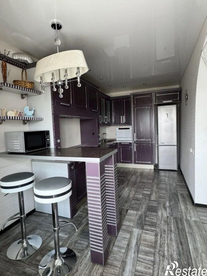 4-комн квартира ул Московская, 215а,  д. 215а