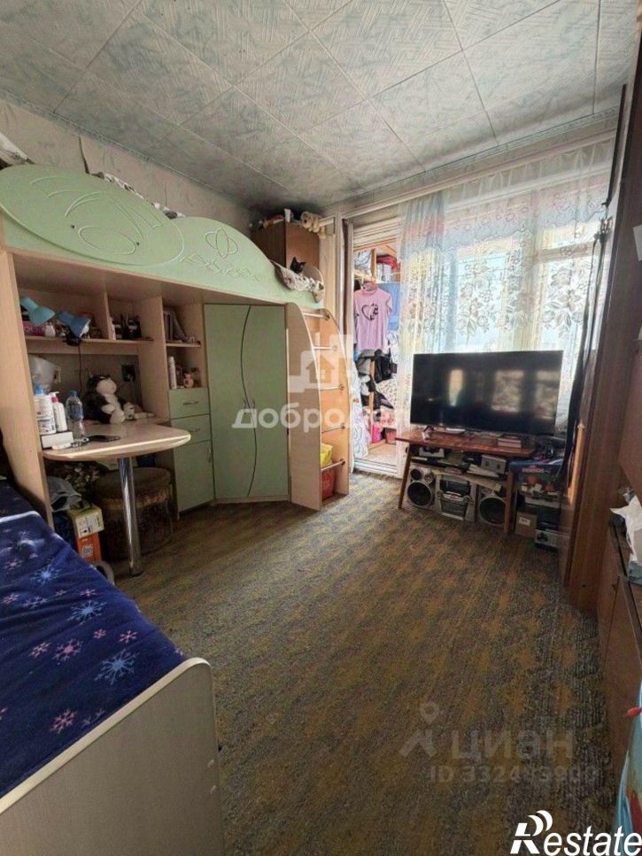 1-комн квартира ул Крауля, 73,  д. 73