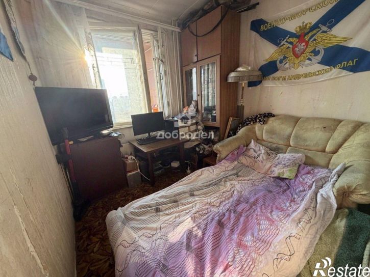 1-комн квартира ул Крауля, 73,  д. 73