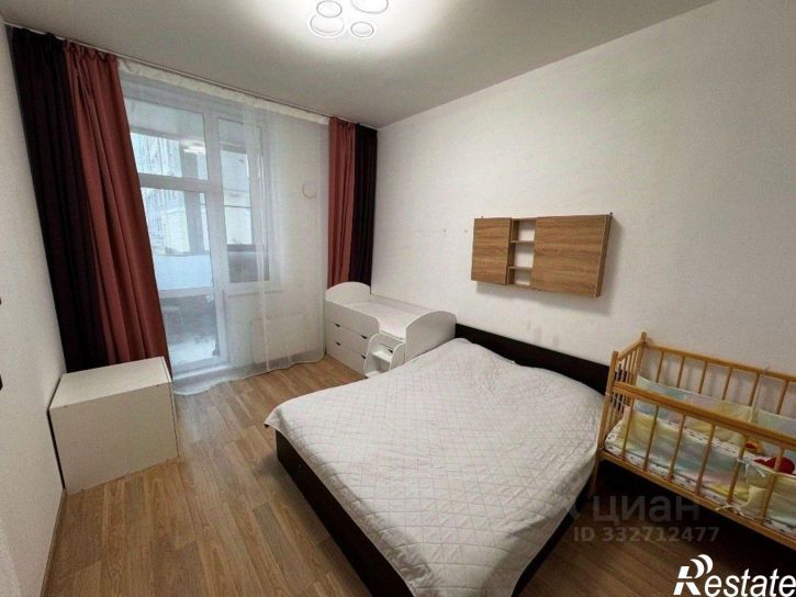 2-комн квартира пр-кт Академика Сахарова, 89,  д. 89