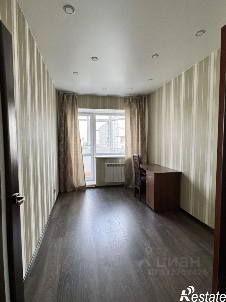 4-комн квартира ул Московская, 215а,  д. 215а