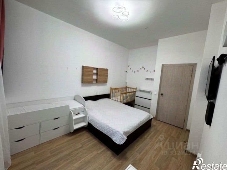 2-комн квартира пр-кт Академика Сахарова, 89,  д. 89