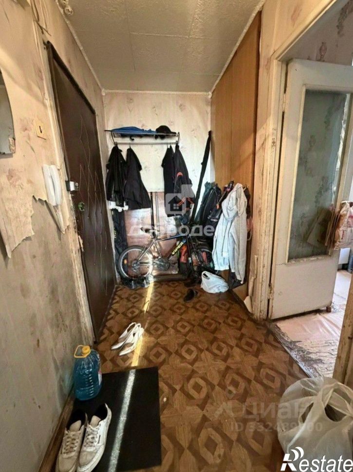 1-комн квартира ул Крауля, 73,  д. 73