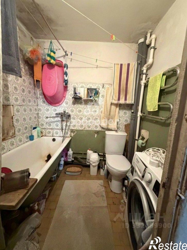 1-комн квартира ул Крауля, 73,  д. 73