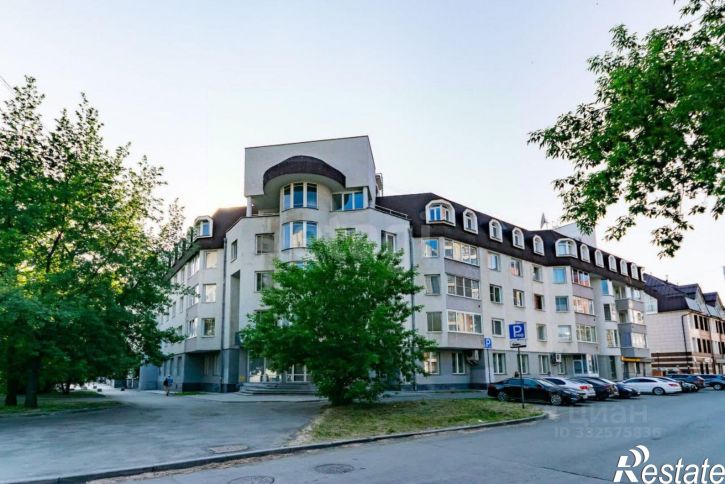 4-комн квартира