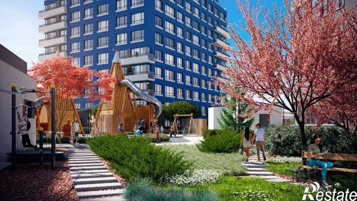 3-комн квартира в новом доме Екатеринбург, улица Репина