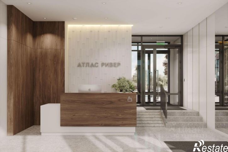 1-комн квартира в новом доме Екатеринбург, улица Щербакова
