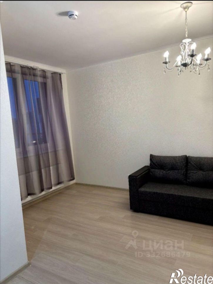 1-комн квартира пр-кт Космонавтов, 7б,  д. 7б