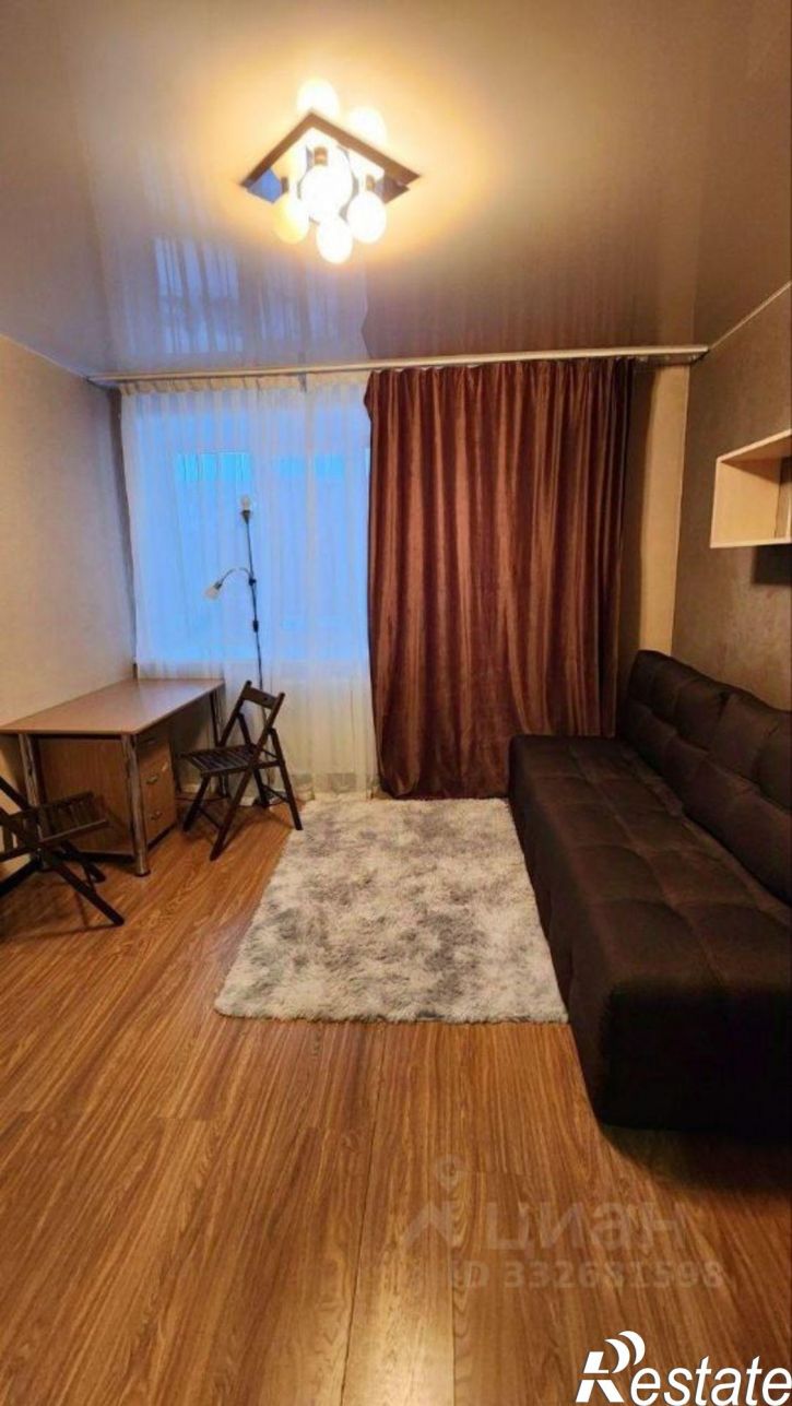 1-комн квартира ул Панельная, 17/1,  д. 17/1
