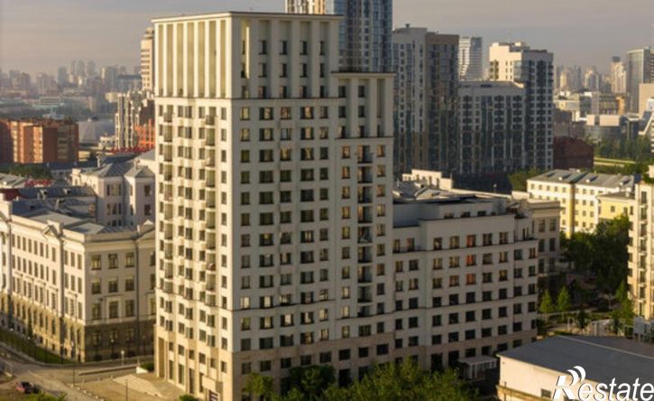 2-комн квартира в новом доме ул Некрасова, 6,  д. 6