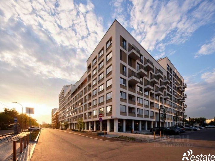 3-комн квартира в новом доме ул Шаумяна, 32,  д. 32