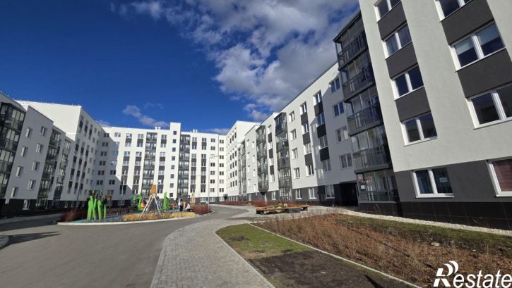 1-комн квартира