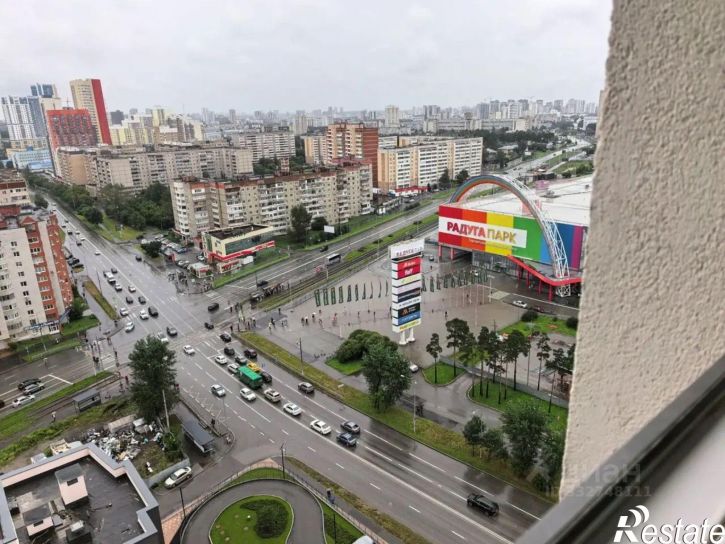 1-комн квартира ул Коперника, 46а,  д. 46а