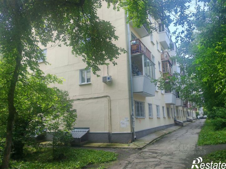 2-комн квартира ул 22 Партсъезда, 19,  д. 19