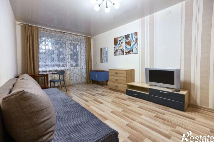1-комн квартира ул Папанина, 3,  д. 3