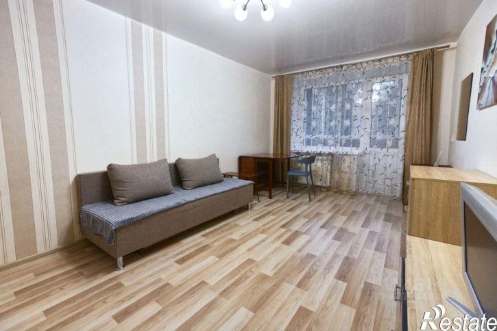 1-комн квартира ул Папанина, 3,  д. 3