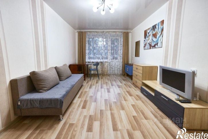 1-комн квартира ул Папанина, 3,  д. 3