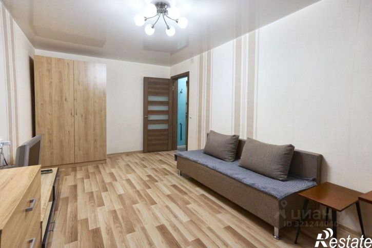 1-комн квартира ул Папанина, 3,  д. 3