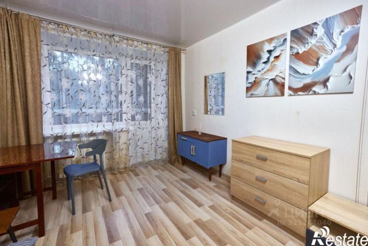1-комн квартира ул Папанина, 3,  д. 3