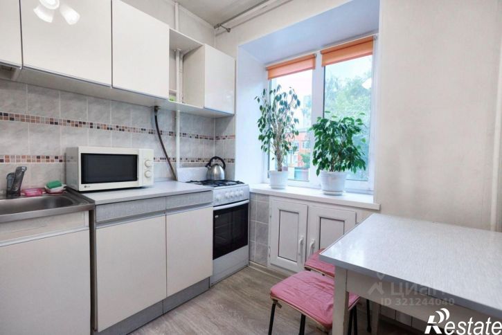1-комн квартира ул Папанина, 3,  д. 3