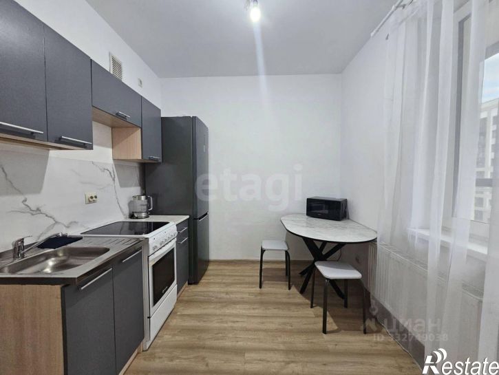 1-комн квартира ул Академика Парина, 40,  д. 40