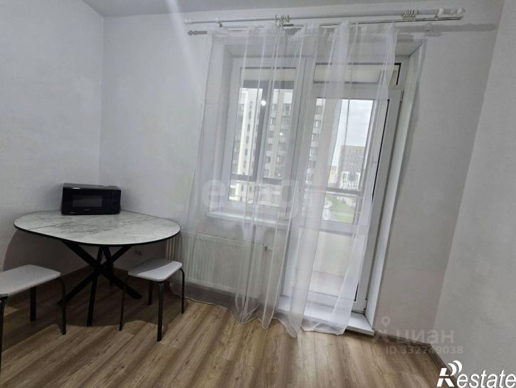 1-комн квартира ул Академика Парина, 40,  д. 40