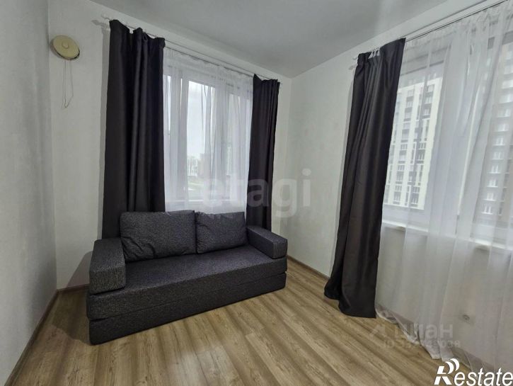 1-комн квартира ул Академика Парина, 40,  д. 40