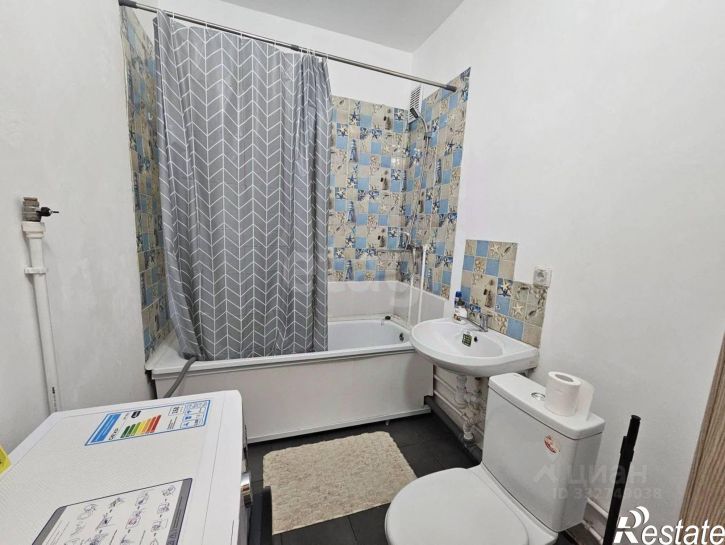 1-комн квартира ул Академика Парина, 40,  д. 40