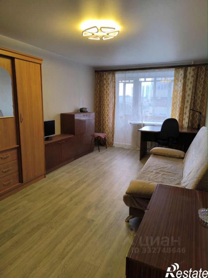 1-комн квартира Красный пер, 6,  д. 6