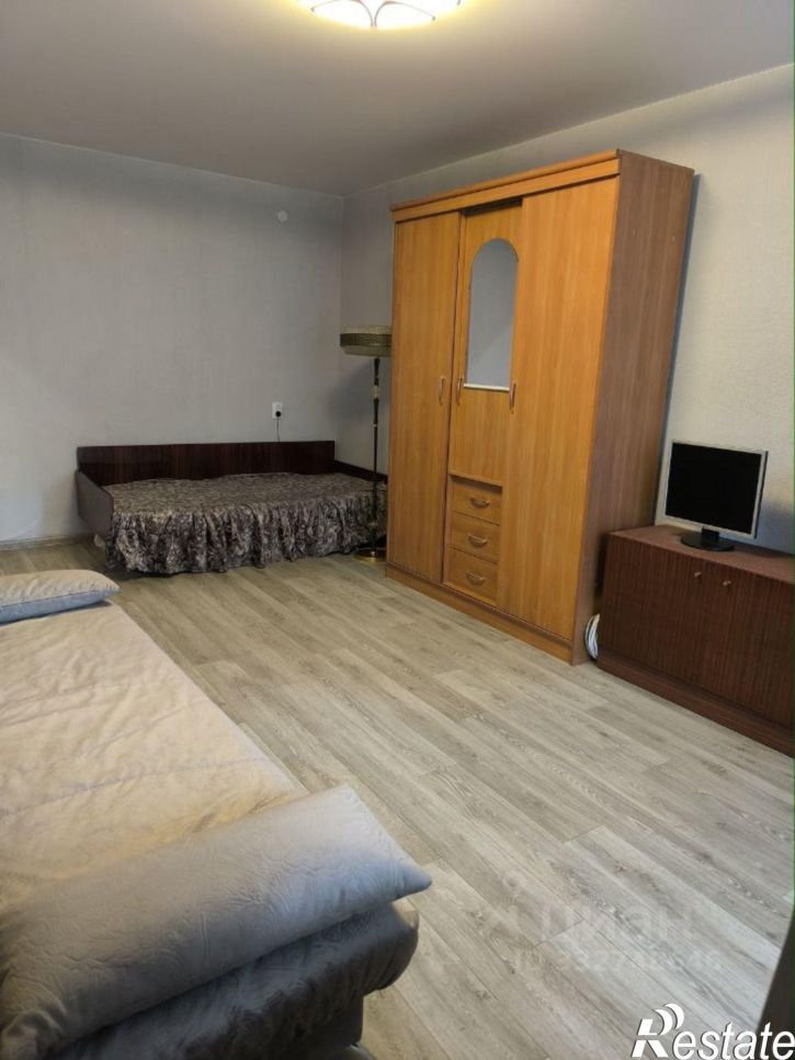 1-комн квартира Красный пер, 6,  д. 6