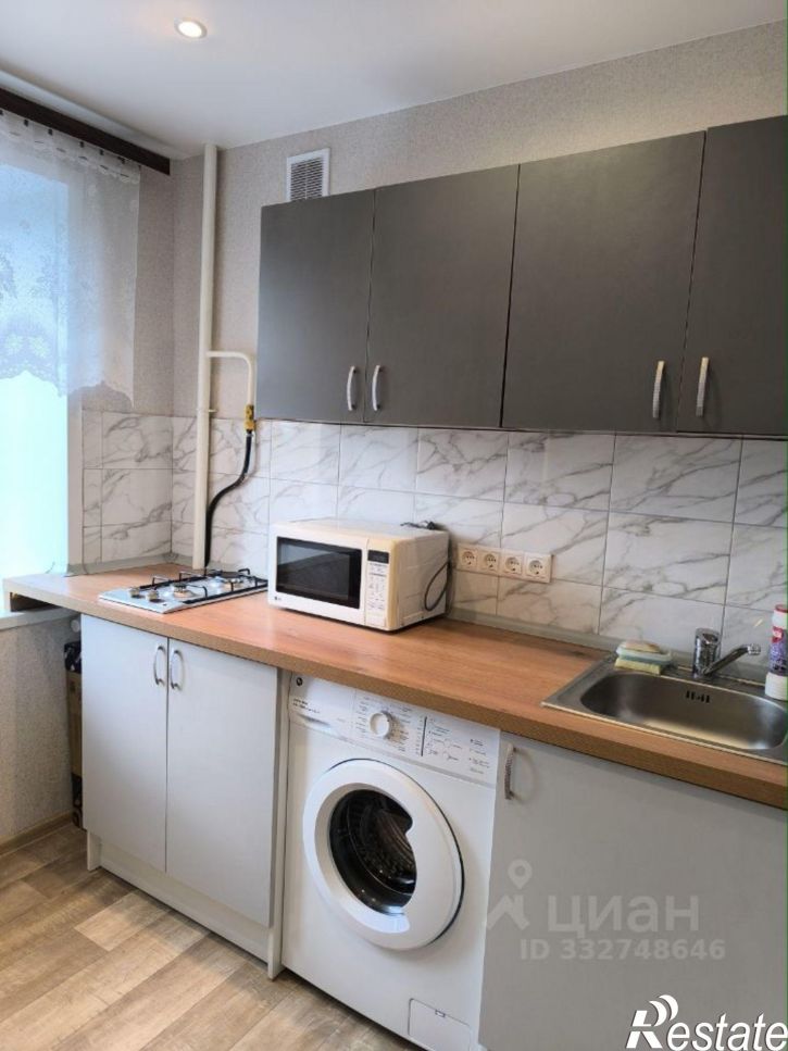 1-комн квартира Красный пер, 6,  д. 6