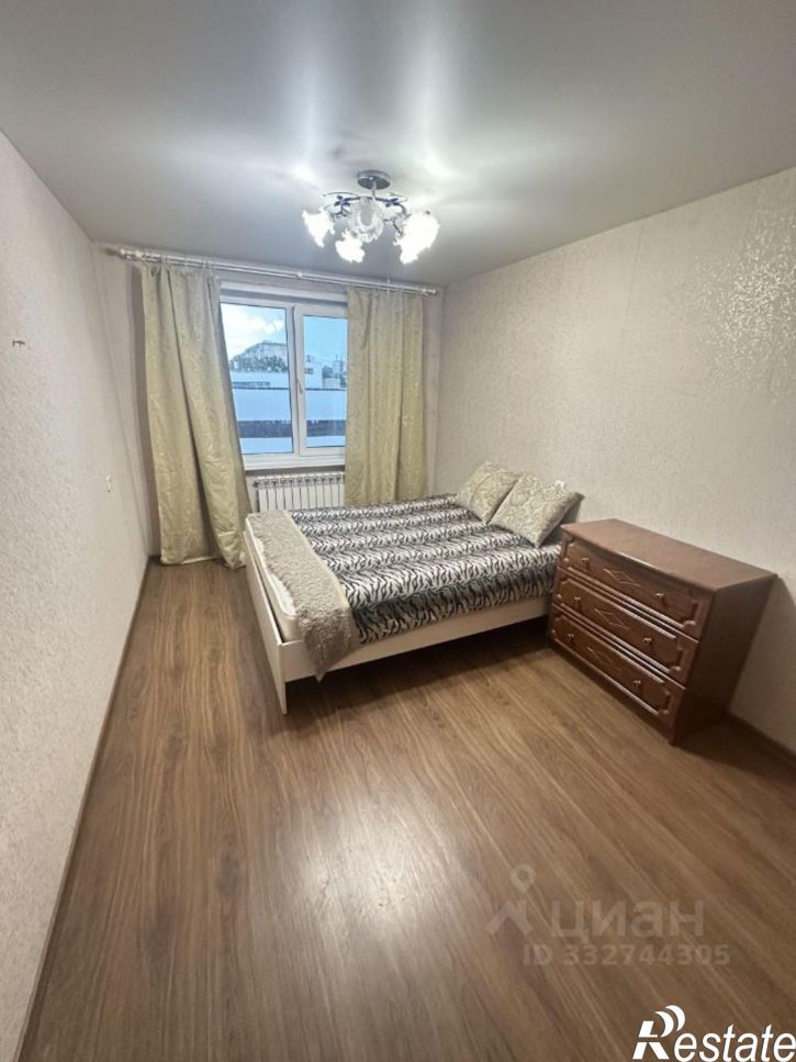 2-комн квартира ул Фрезеровщиков, 80,  д. 80