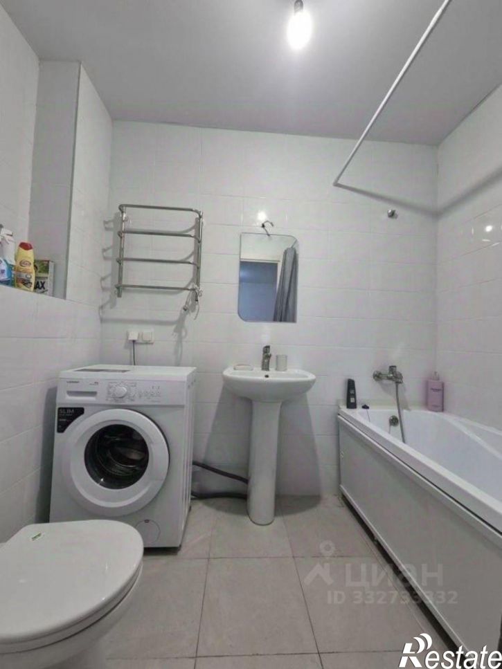 1-комн квартира Полимерный пер, 13,  д. 13