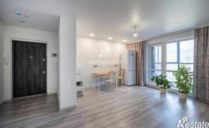 1-комн квартира ул Академика Парина, 13/3,  д. 13/3