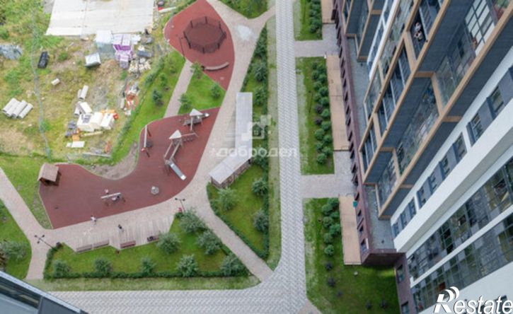 1-комн квартира ул Академика Парина, 13/3,  д. 13/3