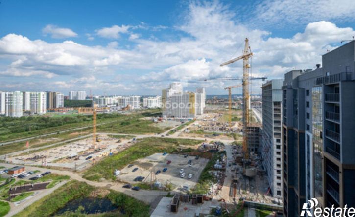 1-комн квартира ул Академика Парина, 13/3,  д. 13/3