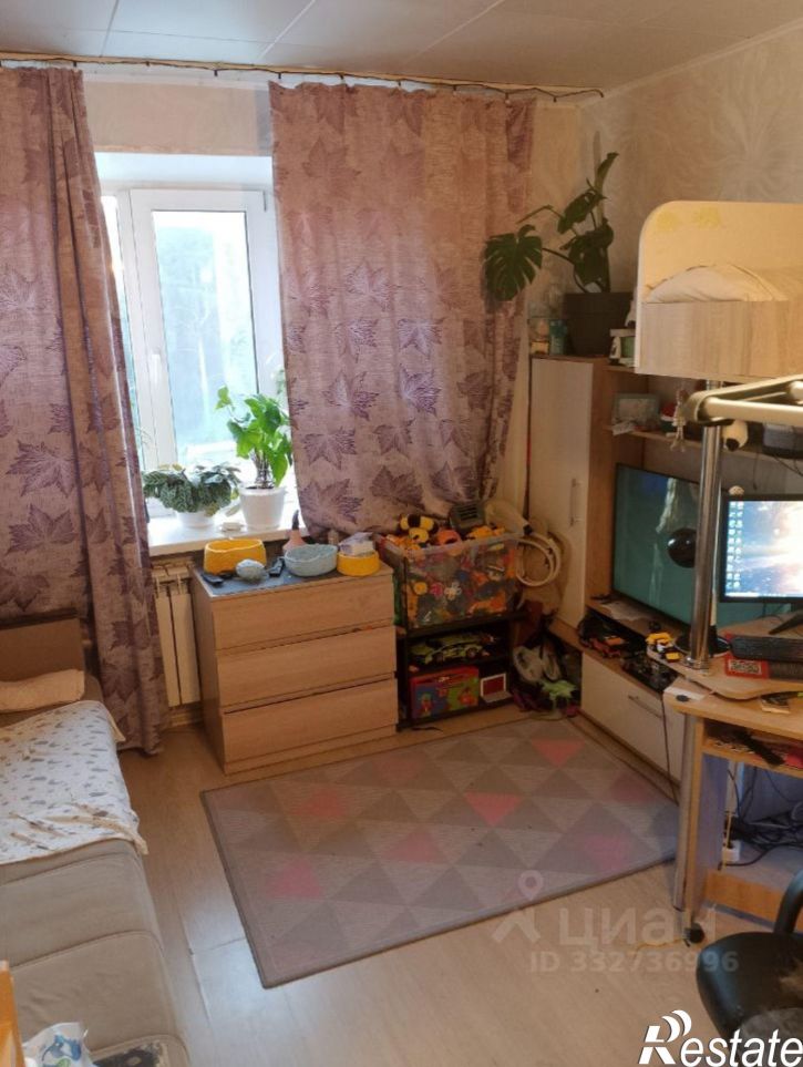 1-комн квартира ул Умельцев, 11,  д. 11