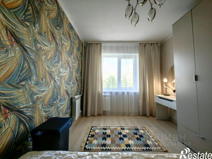 1-комн квартира ул Уральская, 65,  д. 65