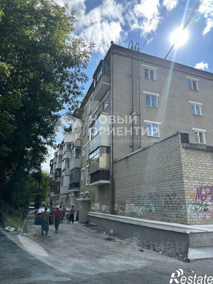 2-комн квартира ул Красноуральская, 21,  д. 21