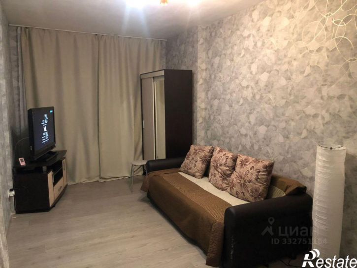 1-комн квартира ул Бахчиванджи, 15,  д. 15
