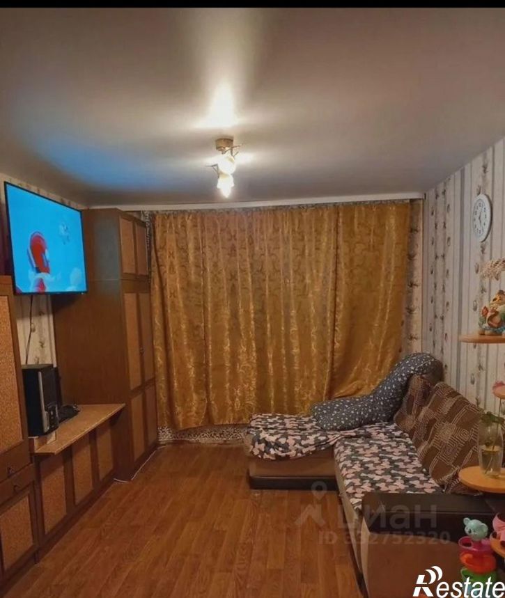 1-комн квартира ул Предельная, 7,  д. 7